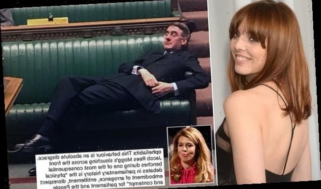Actress playing the PM's fiancee shared pro-Labour social media post
