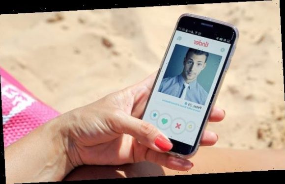 Dating app users swipe 'based on attractiveness and race'