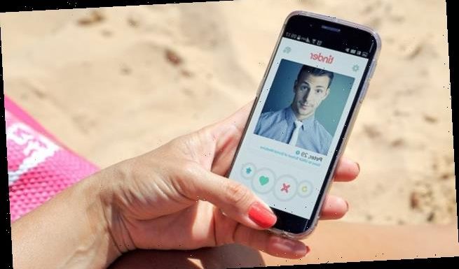 Dating app users swipe 'based on attractiveness and race'