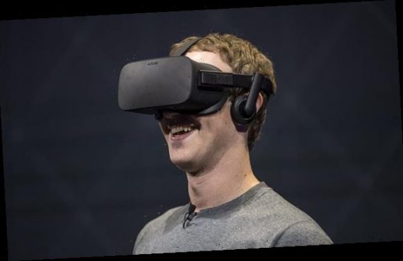 Zuckerberg claims smart GLASSES may let you 'teleport' to other homes