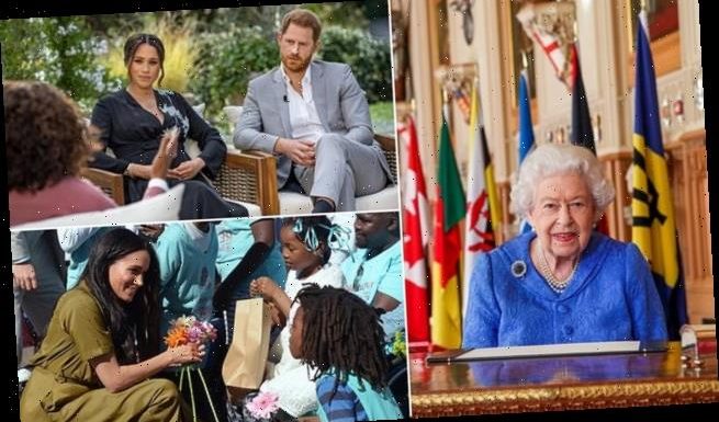 Meghan and Harry's Oprah interview draws out Commonwealth critics