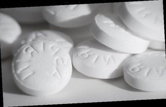 One tablet of ASPIRIN a day can reduce your risk of catching Covid-19