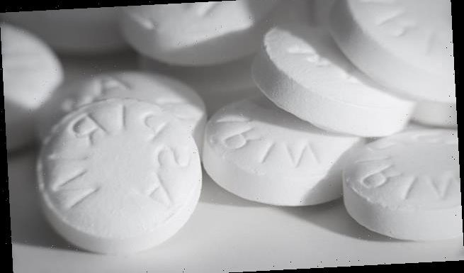 One tablet of ASPIRIN a day can reduce your risk of catching Covid-19