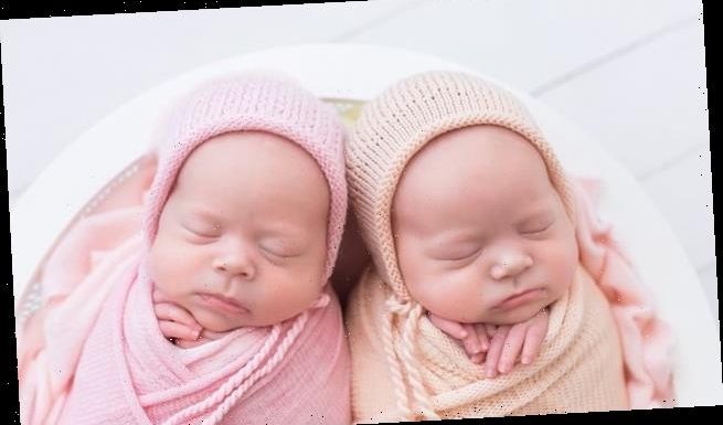 More human twins are being born than ever before, study says