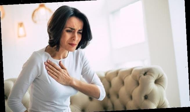 Doctors more likely to mistake heart attack signs for stress in WOMEN