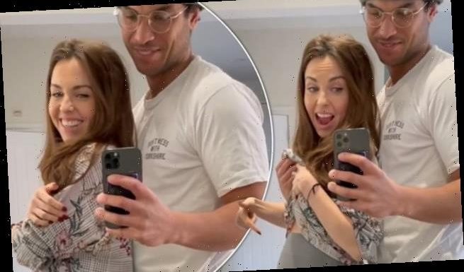 Louisa Lytton PREGNANT! EastEnder reveals she's expecting first child