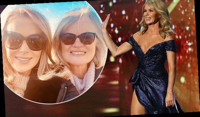 Amanda Holden's family help her choose her risqué BGT outfits