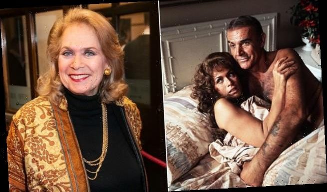 Former Bond girl Valerie Leon is still irrepressible at 77