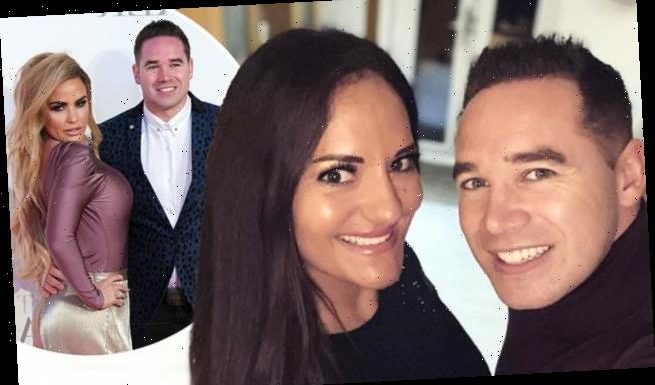 Katie Price's ex Kieran Hayler is expecting with Michelle Penticost