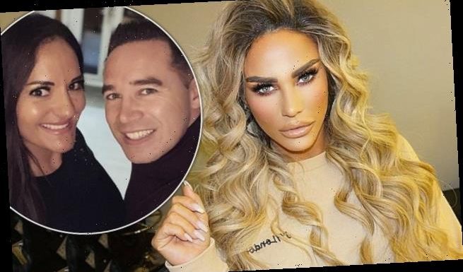 Katie Price is surprised ex Kieran didn't tell her he's expecting baby