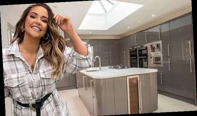 Inside Jacqueline Jossa and Dan Osborne's new £1.2 million Essex home