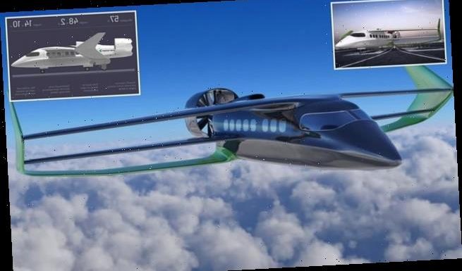 British firm develops ultra-quiet bioelectric hybrid aircraft