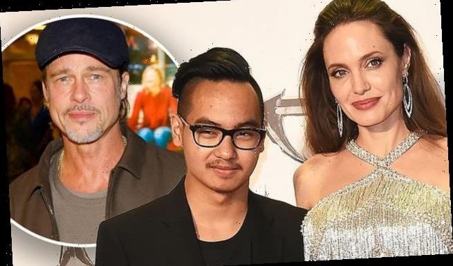 Angelina Jolie's son Maddox testified against dad Brad Pitt in divorce