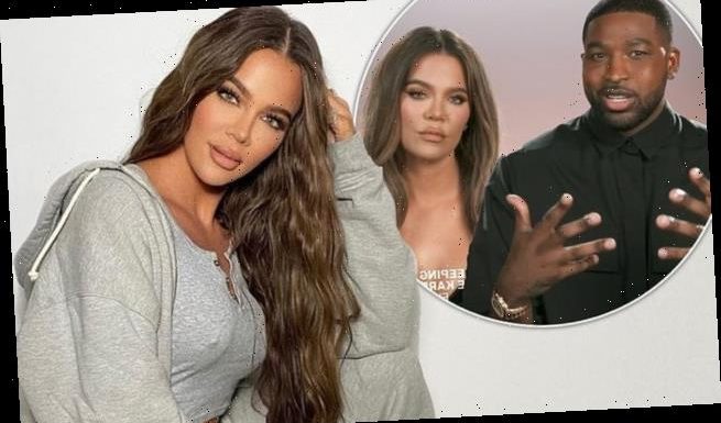 Khloe Kardashian says trying to conceive another child is 'draining'