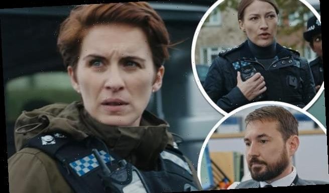 Line Of Duty viewers go wild as hit police drama returns