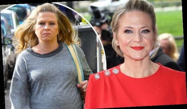 EastEnders star Kellie Bright, 44, is pregnant with her third child