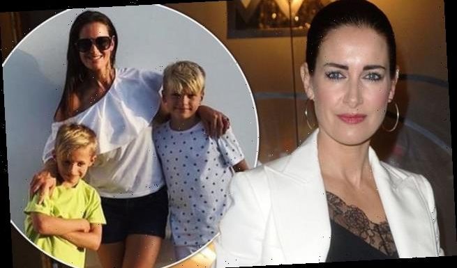 Kirsty Gallacher, 45, reveals she feels ready for a baby with new beau