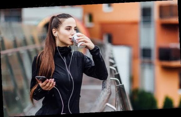 Drinking coffee 30 minutes before exercising can boost fat-burning