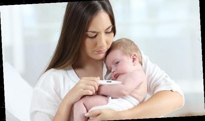 Almost a fifth of new mothers suffer from OCD, study finds
