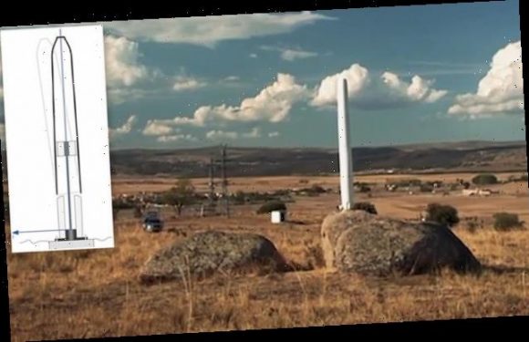 Bladeless wind turbine could save more than 500,000 birds each year