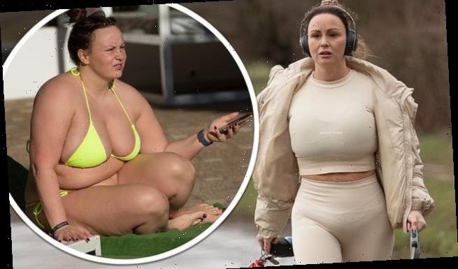 Chanelle Hayes has lost 7 STONE after having gastric sleeve op