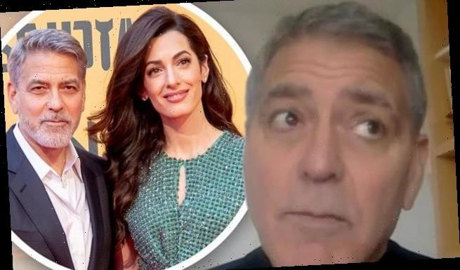 George Clooney shares why he waited until his 50s to have children