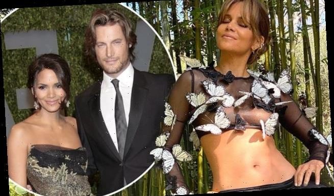 Halle Berry's child support payments to Gabriel Aubry HALVED to $8k