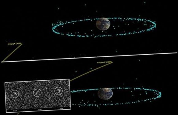 Asteroid Apophis will NOT collide with Earth in 2068, says NASA
