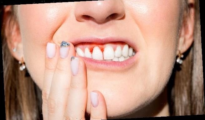 Gum disease 'doubles the risk of having high blood pressure'