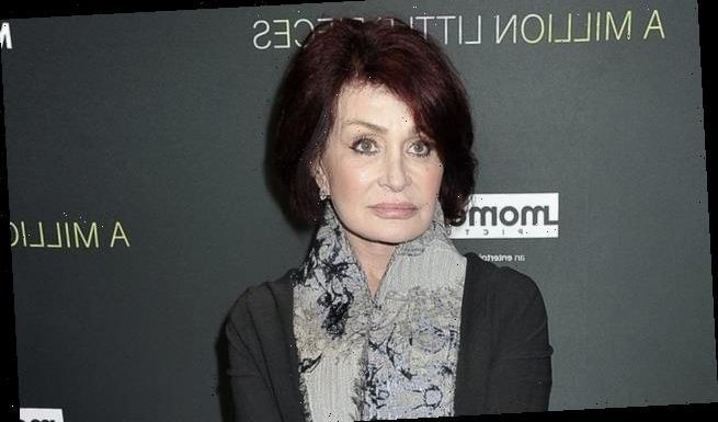 Sharon Osbourne 'set to receive up to $10MILLION' payout from CBS