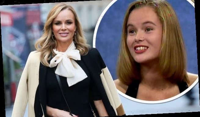 Amanda Holden appears to CONFIRM that she will host Blind Date reboot