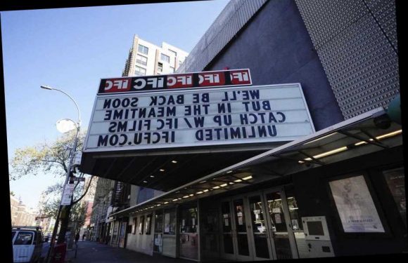 IFC Center Announces Reopening Plans, Including Safety Measures, New Releases, and Additional Screenings