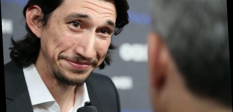 'Girls': The 1 Thing Adam Driver Learned From Lena Dunham