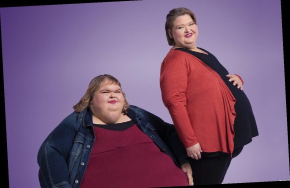 '1000-Lb Sisters': Tammy Slaton Accused of Hitting Nurse, Clears the Air