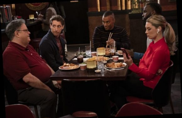 ‘B Positive’: An Unexpected Death Shakes Up Gina and Drew