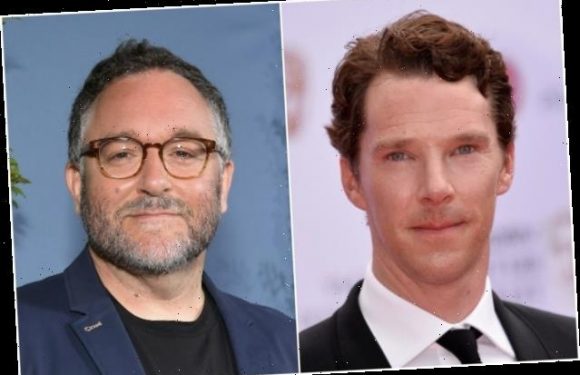 Benedict Cumberbatch to Star in 'War Magician' From Colin Trevorrow