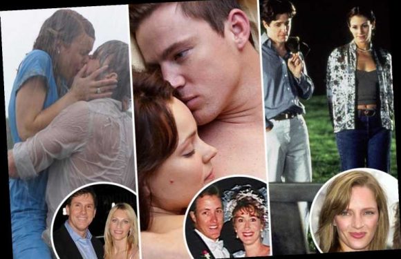 Real love stories that inspired favourite films – from The Notebook couple to the Uma Thurman fling behind Notting Hill