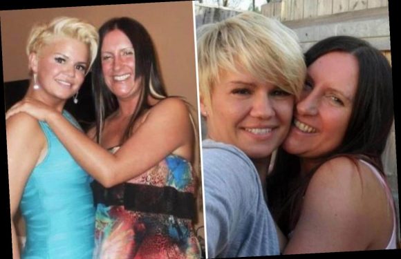 Kerry Katona says she feels guilty about her alcoholic aunt's death saying 'I could have done more to help her'