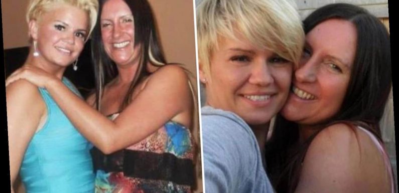 Kerry Katona says she feels guilty about her alcoholic aunt's death saying 'I could have done more to help her'