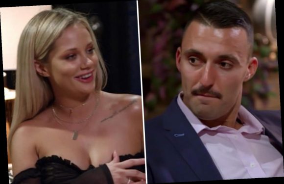 Married At First Sight Australia's Jessika Power insists producers set her up and she DIDN'T hit on Nic at party