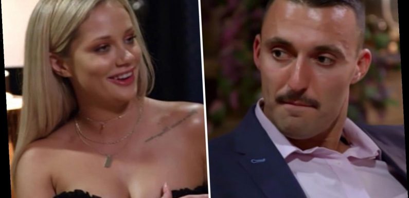 Married At First Sight Australia's Jessika Power insists producers set her up and she DIDN'T hit on Nic at party