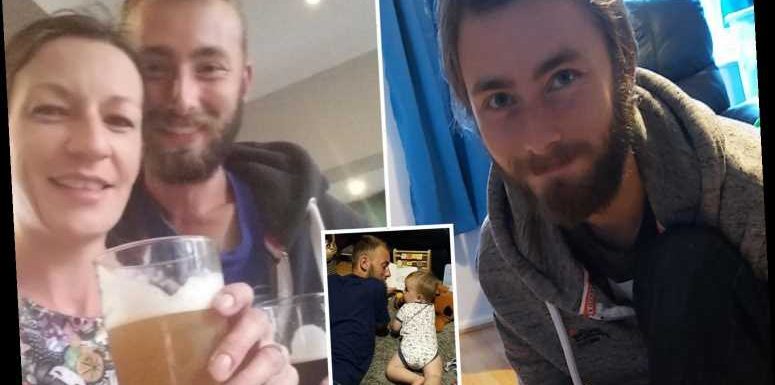 Wife's heartbreaking appeal to find missing husband, 29, who vanished three months ago after pharmacy trip