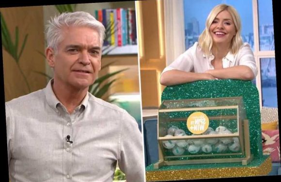This Morning chaos as FIVE viewers fail to answer correctly for Spin To Win – and one fan hangs up