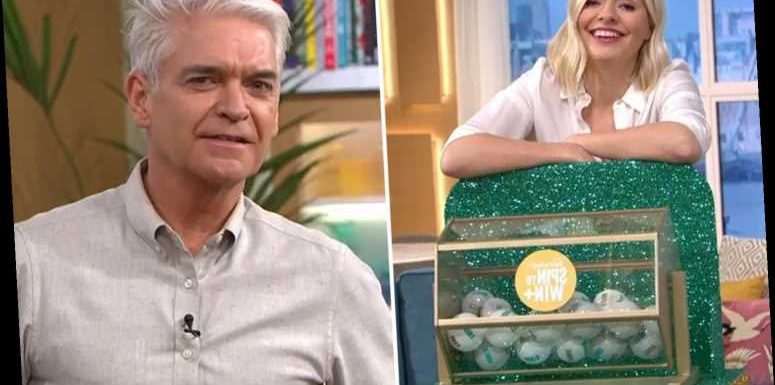 This Morning chaos as FIVE viewers fail to answer correctly for Spin To Win – and one fan hangs up