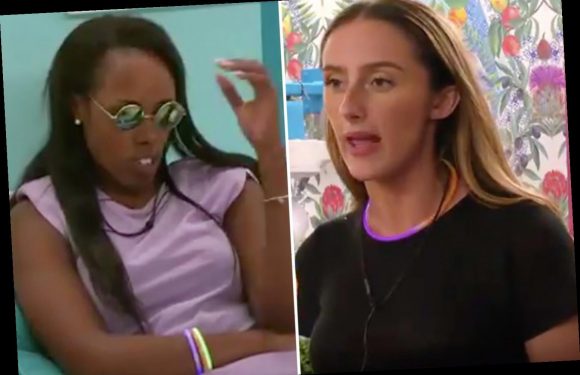 The Circle spoilers: Tally fights back tears as she confronts 'fake Tally' – but is left speechless by her reply