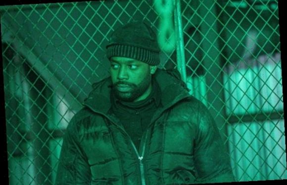 Chicago P.D.'s LaRoyce Hawkins Talks Police Shooting Episode, Race Discussions with Patrick John Flueger