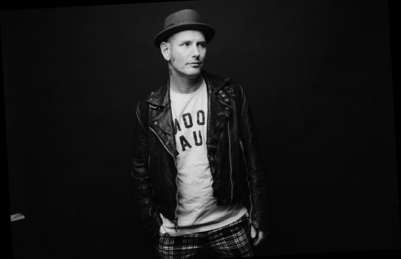 Slipknot's Corey Taylor: Why I'm Ready to Go Back on Tour This Spring