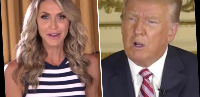 Trump signals he WILL run for president in 2024 during interview with daughter-in-law Lara