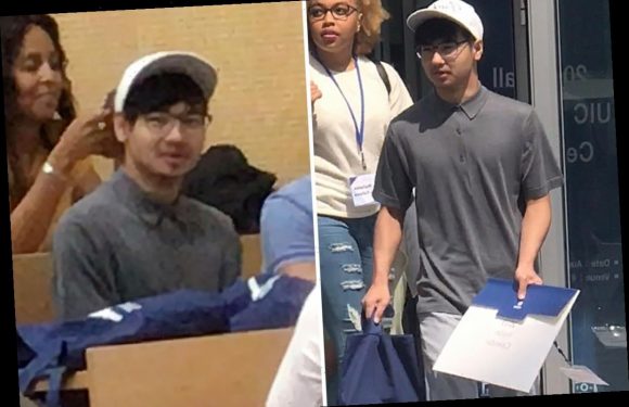 Angelina Jolie & Brad Pitt's son Maddox, 19, 'to return to South Korea college' after 'testifying about dad in divorce'