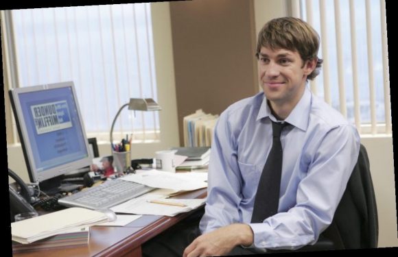 'The Office': John Krasinski Ruined so Many Takes by Giggling; 'I Laugh Like a Little Princess'